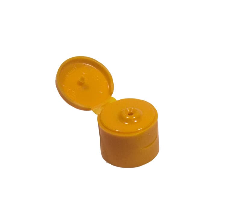 24/25MM FLIP TOP CAP