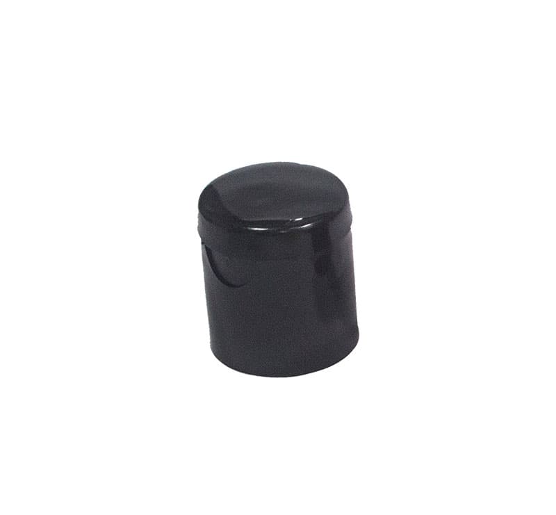 19/20MM FLIP TOP CAP (SHORT NECK)