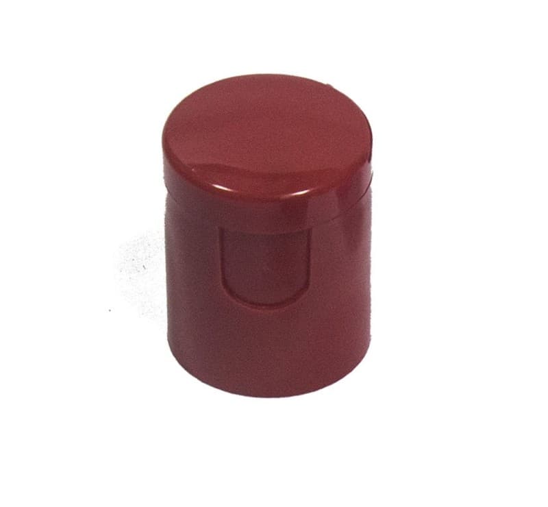 19/20MM FLIP TOP CAP (LONG NECK)