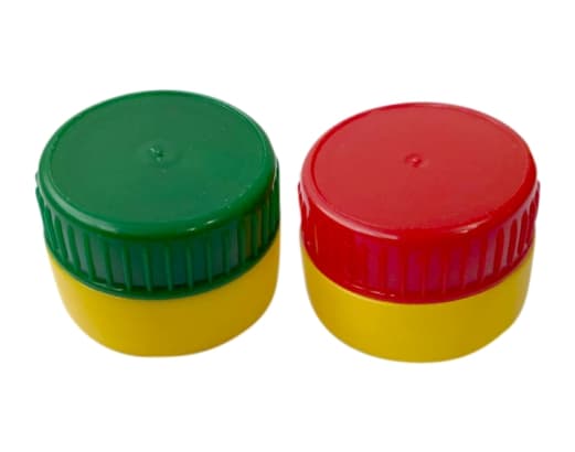 29/21MM PRESS ON/CTC TWO PCS CAP (40K) – DUAL FLOW