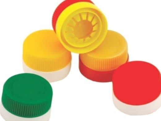36/29MM PRESS ON/CTC TWO PCS CAP